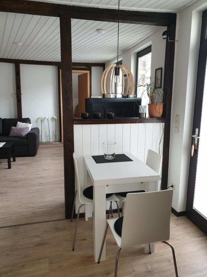 Altstadt-Apartment เพเทอร์สฮาเกน ภายนอก รูปภาพ