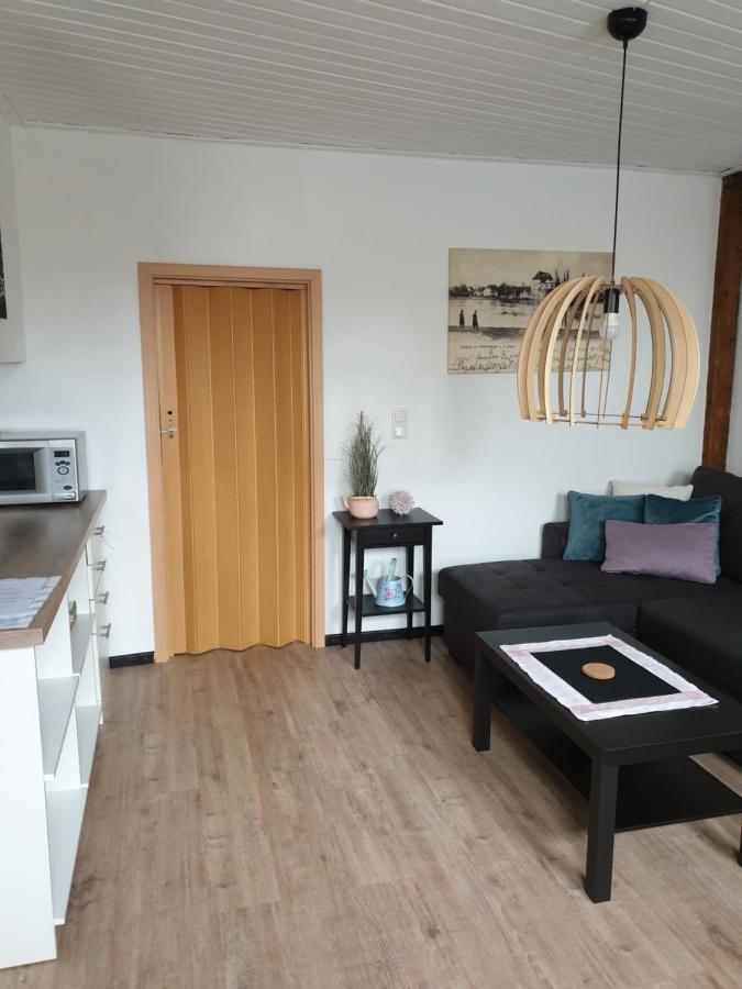 Altstadt-Apartment เพเทอร์สฮาเกน ภายนอก รูปภาพ