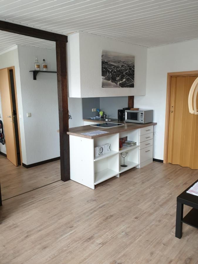 Altstadt-Apartment เพเทอร์สฮาเกน ภายนอก รูปภาพ
