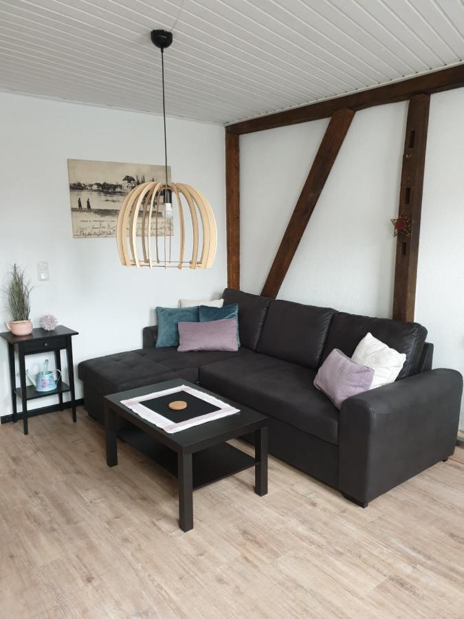 Altstadt-Apartment เพเทอร์สฮาเกน ภายนอก รูปภาพ