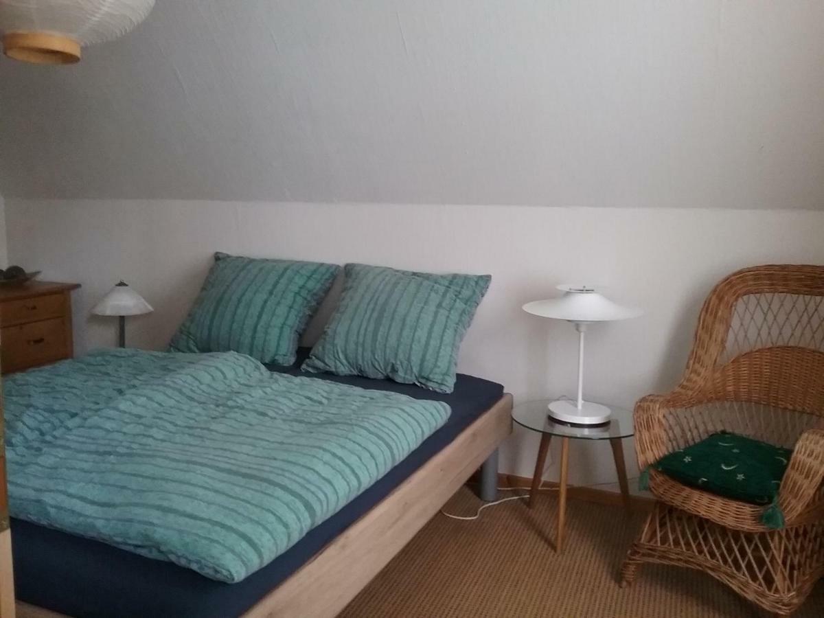 Altstadt-Apartment เพเทอร์สฮาเกน ภายนอก รูปภาพ